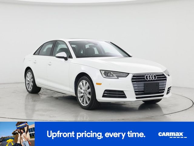 2017 Audi A4 Premium
