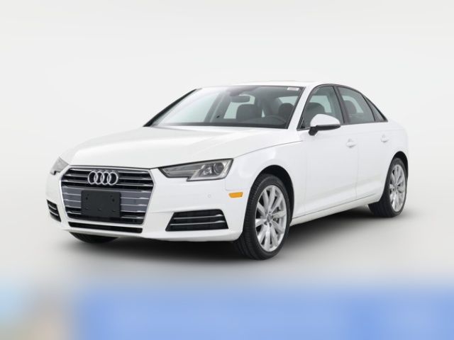 2017 Audi A4 Premium