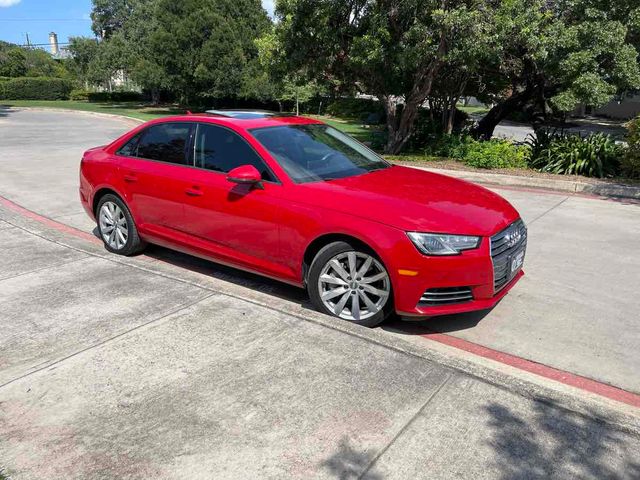 2017 Audi A4 Premium