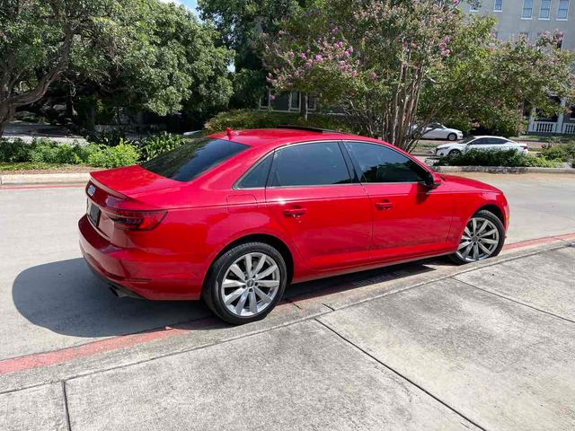 2017 Audi A4 Premium