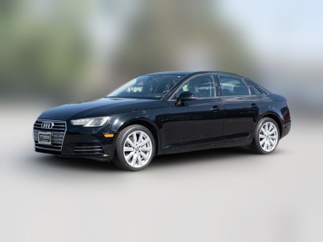 2017 Audi A4 Premium