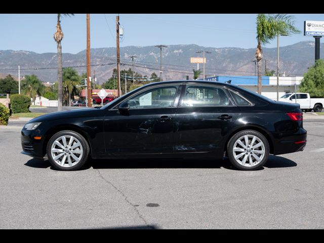 2017 Audi A4 Premium