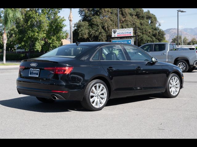 2017 Audi A4 Premium