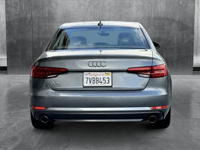 2017 Audi A4 Premium