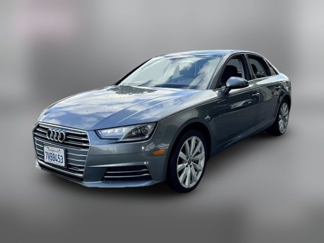 2017 Audi A4 Premium