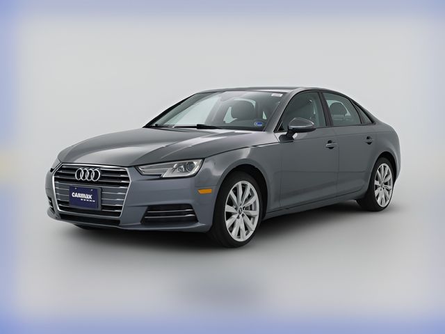 2017 Audi A4 Premium
