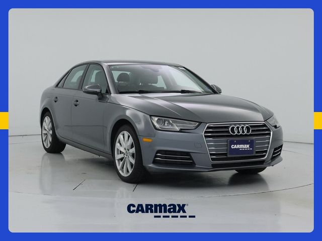 2017 Audi A4 Premium