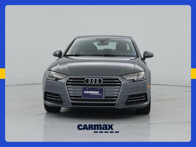 2017 Audi A4 Premium