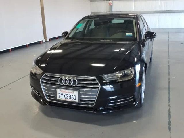 2017 Audi A4 Premium