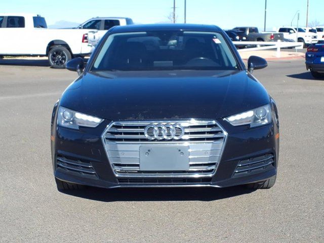 2017 Audi A4 Premium