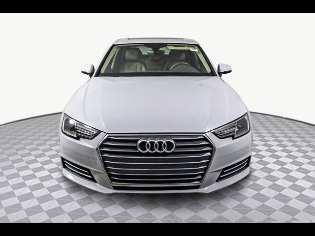 2017 Audi A4 Premium