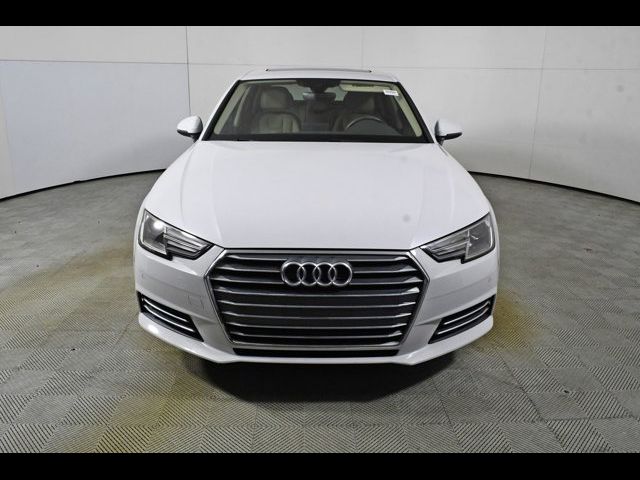 2017 Audi A4 Premium