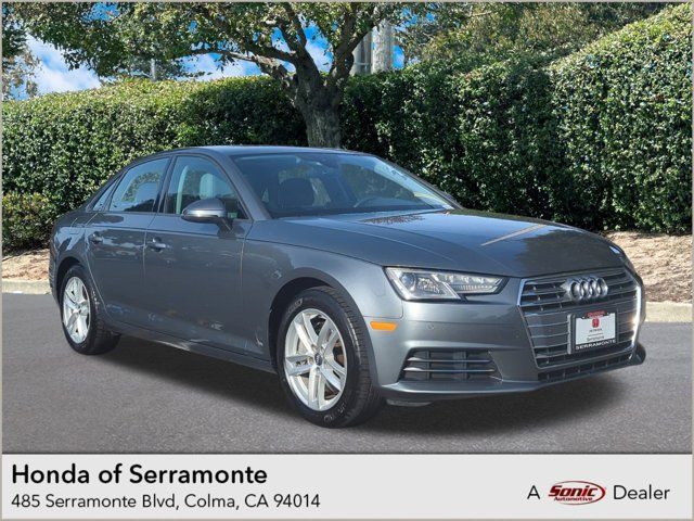 2017 Audi A4 Premium