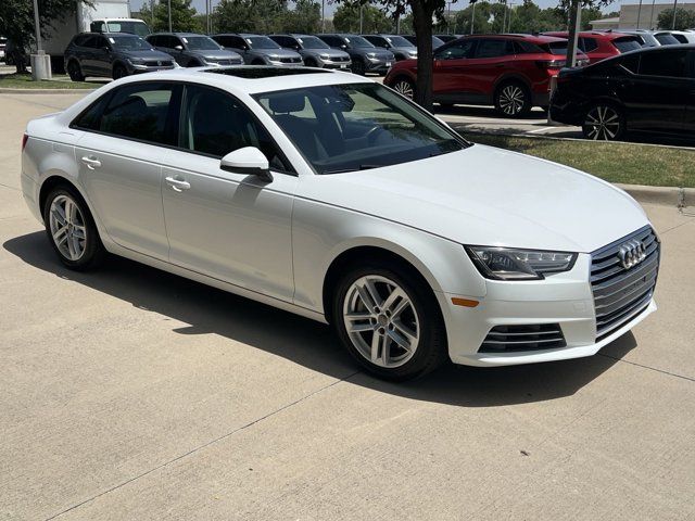 2017 Audi A4 Premium