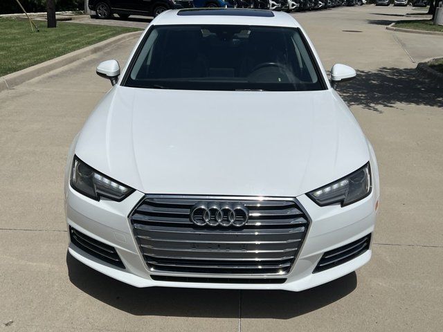 2017 Audi A4 Premium