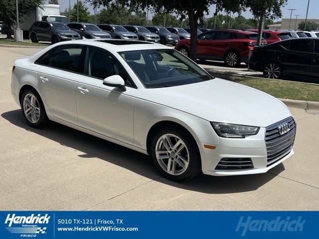 2017 Audi A4 Premium