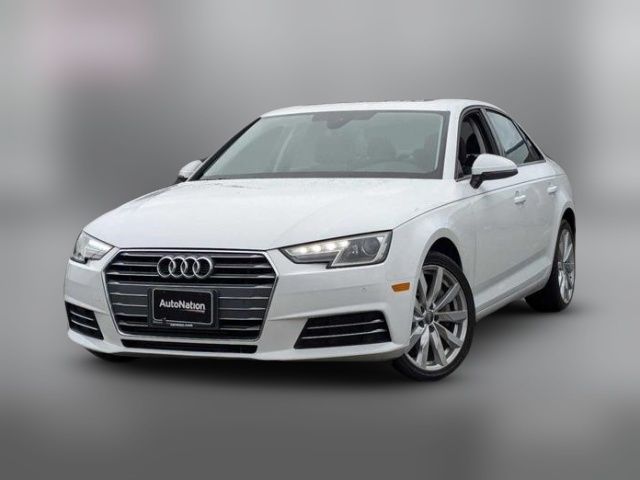 2017 Audi A4 Premium