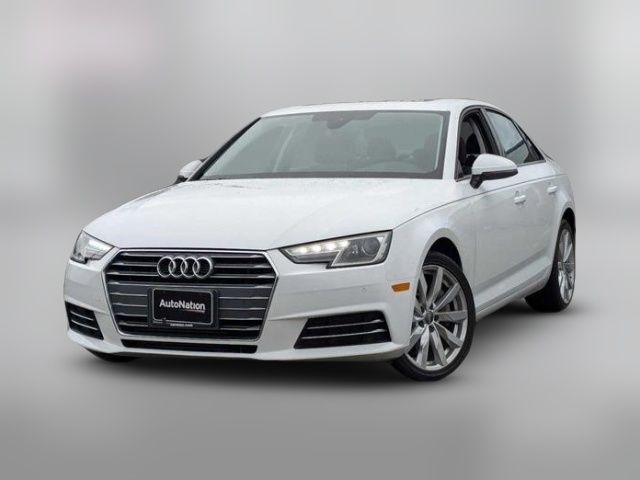 2017 Audi A4 Premium