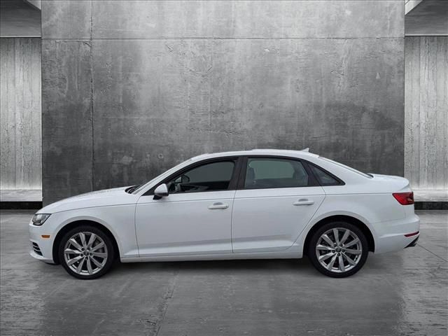 2017 Audi A4 Premium