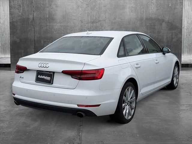 2017 Audi A4 Premium