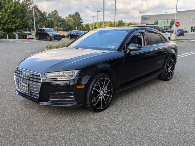 2017 Audi A4 Premium