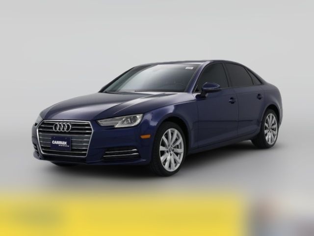 2017 Audi A4 Premium