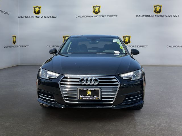 2017 Audi A4 Premium