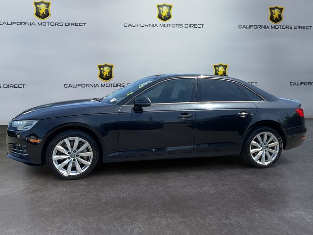 2017 Audi A4 Premium