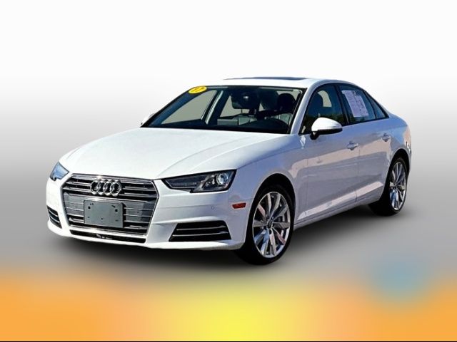 2017 Audi A4 Premium