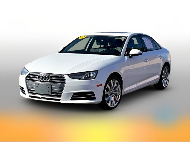 2017 Audi A4 Premium