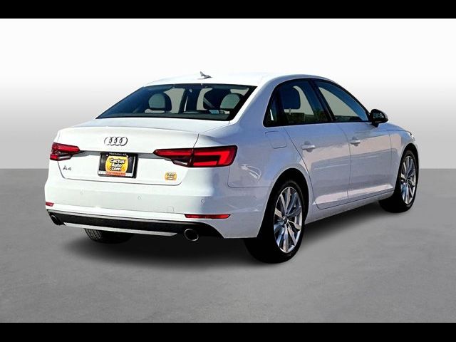 2017 Audi A4 Premium