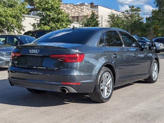 2017 Audi A4 Premium