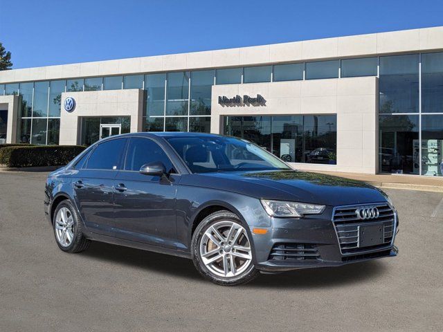 2017 Audi A4 Premium