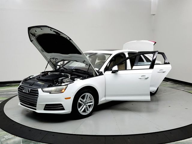 2017 Audi A4 Premium