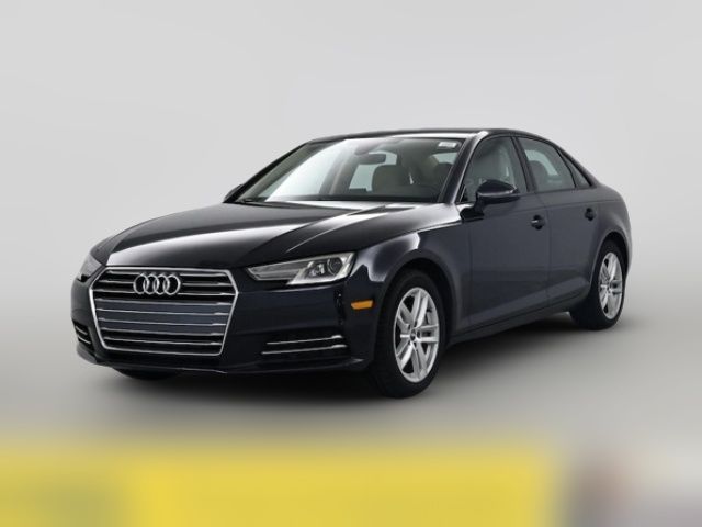 2017 Audi A4 Premium