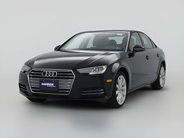2017 Audi A4 Premium