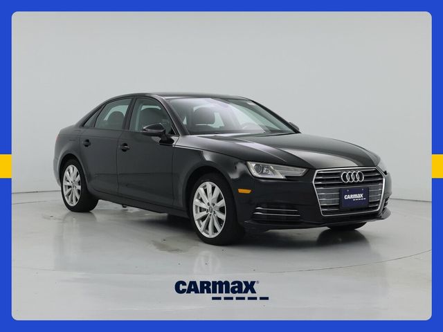 2017 Audi A4 Premium
