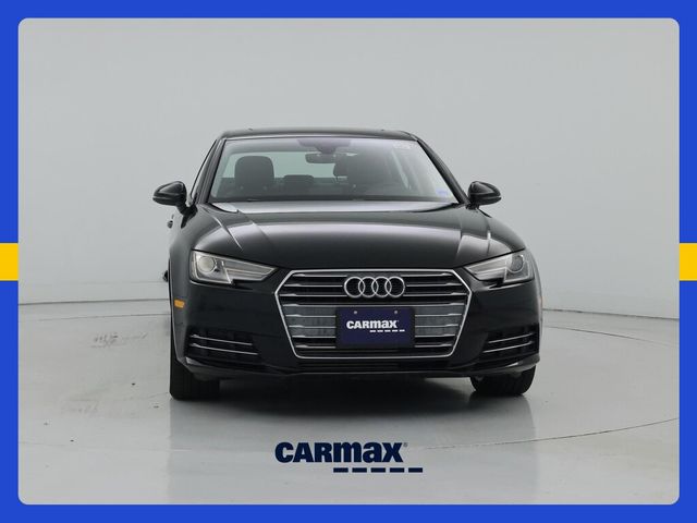 2017 Audi A4 Premium