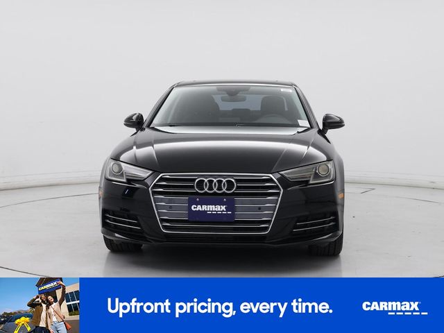 2017 Audi A4 Premium