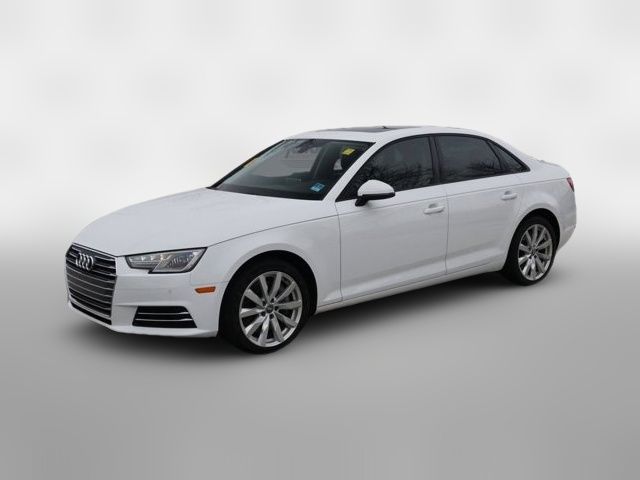 2017 Audi A4 Premium