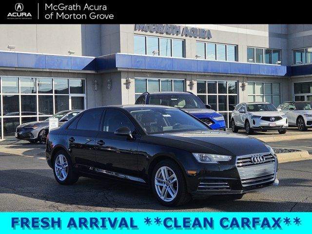 2017 Audi A4 Premium