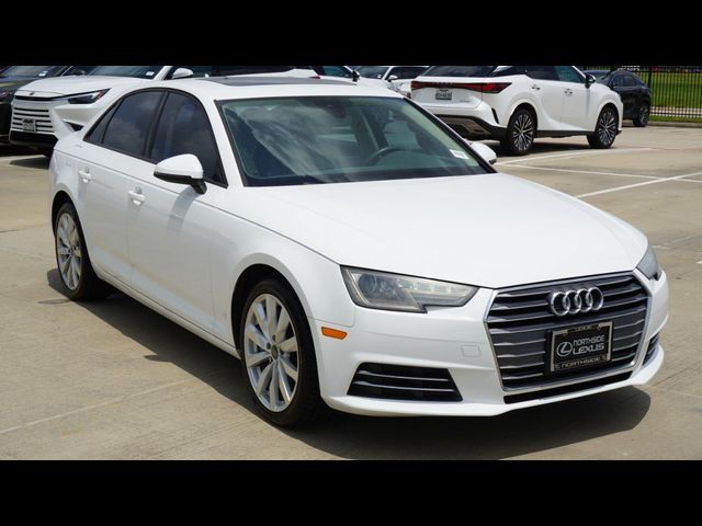 2017 Audi A4 Premium