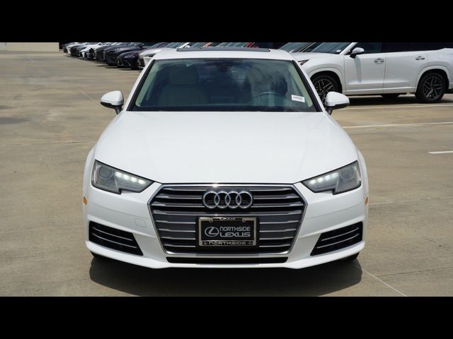 2017 Audi A4 Premium