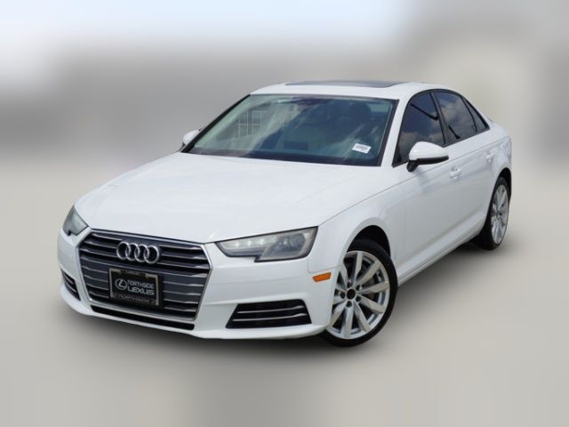 2017 Audi A4 Premium