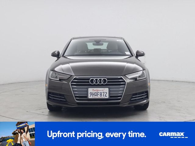 2017 Audi A4 Premium
