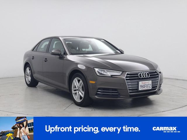 2017 Audi A4 Premium