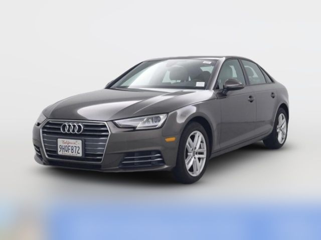2017 Audi A4 Premium