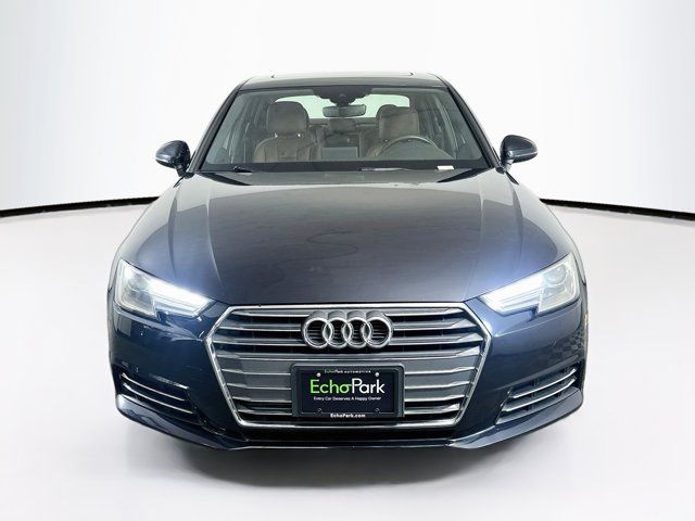 2017 Audi A4 Premium