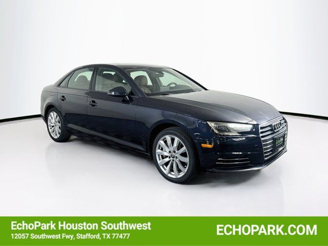 2017 Audi A4 Premium