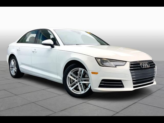 2017 Audi A4 Premium